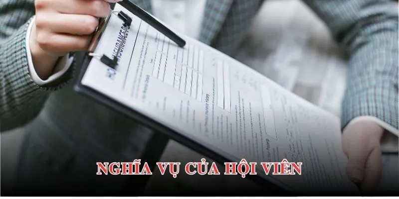 Nghĩa vụ của hội viên trong quy định dịch vụ tại PG88