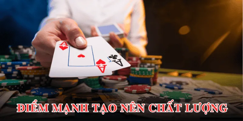 Điểm cộng tạo nên tên tuổi, thương hiệu sảnh game tại PG88 