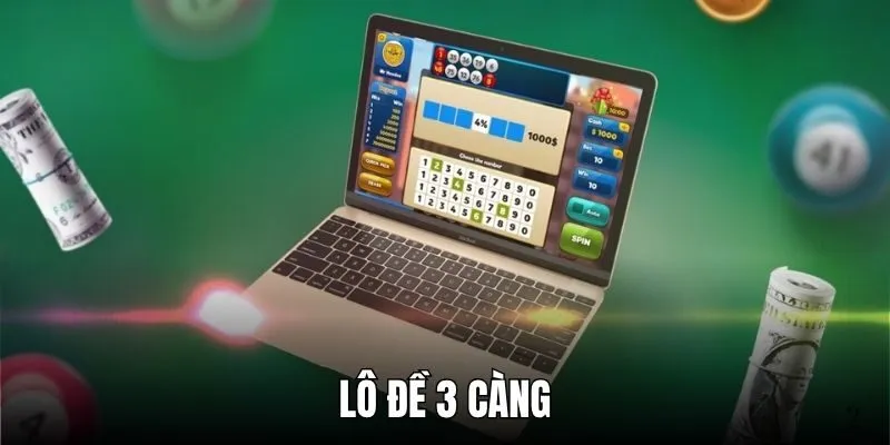 Lô đề 3 càng