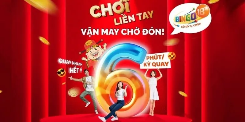 Trải nghiệm hồi hộp cùng Bingo 18 tại PG88